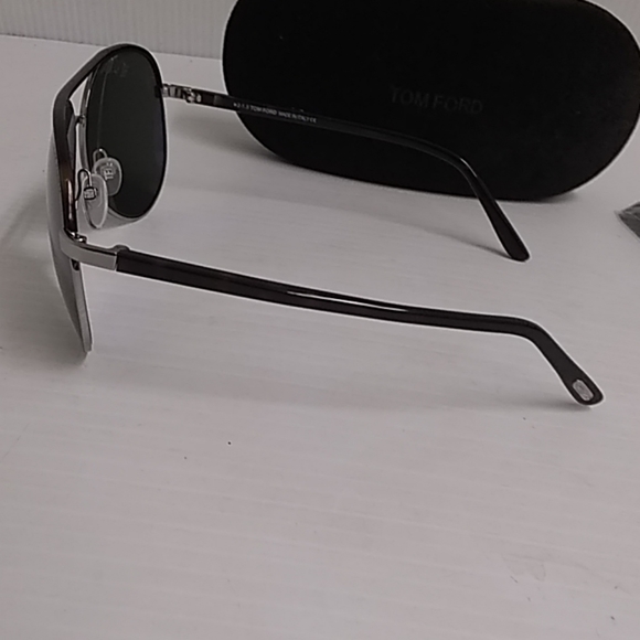 Tom Ford sunglasses Silvano TF112 14A aviator - Picture 3 of 10